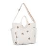 Women Baby Diaper Crossbody Bag Adjustable Strap Cartoon Baby Nappy Bag Mommy Tote Handbag Female Outdoor Daily Bag