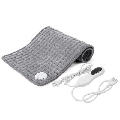 Electric Heating Pad For Back Waist Pain Relief Ultra Soft Moist Dry Heat Pads