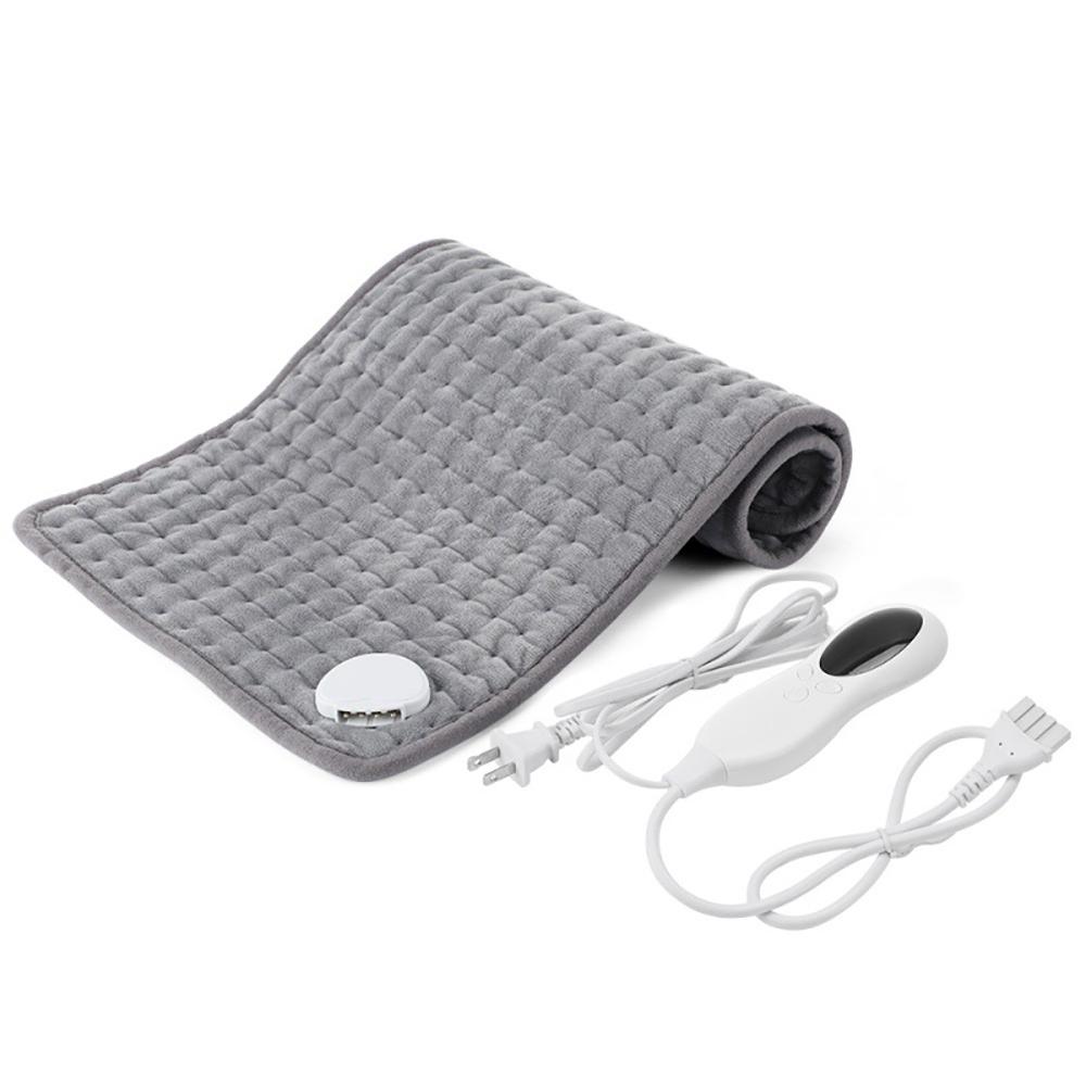 

Electric Heating Pad For Back Waist Pain Relief Ultra Soft Moist Dry Heat Pads