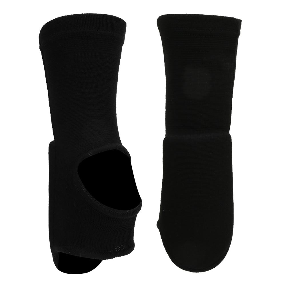 Cotton Breathable Sport Protection Ankle Support Brace Protector Sprain Recovery for Sanda Taekwond Basketball