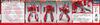 Hasegawa Super Dimension Fortress Macross Super Battroid Valkyrie Unit Scale Plastic Model Kit 65882 VF-1J Milia's 1/72