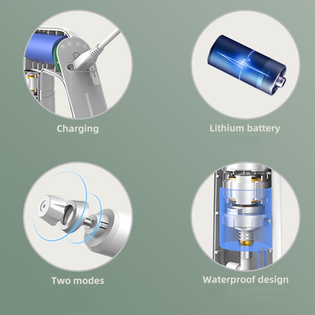 Ruční tlakový postřikovač pro zahradní dezinfekci