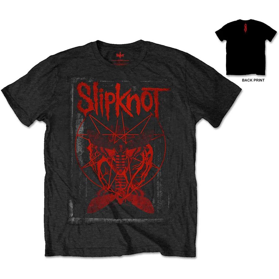 Slipknot - Dead Effect - Black t-shirt XXXL