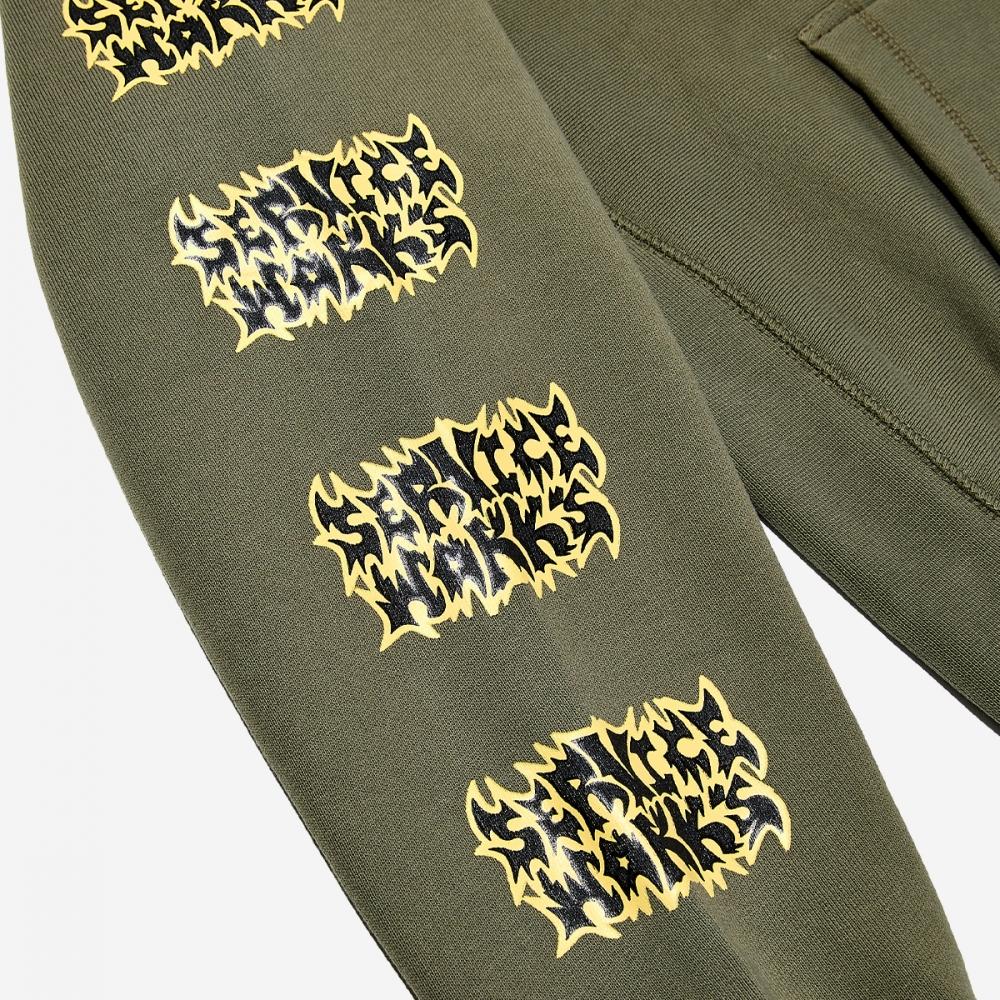 Service Works Thrash Hoodie Sw131 Olve
