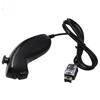 For Nintendo Wii Game Controller 5 Colors Nunchuck Hand Curved Game Handle Controller Nunchuk for Wii Gamepad Accessories