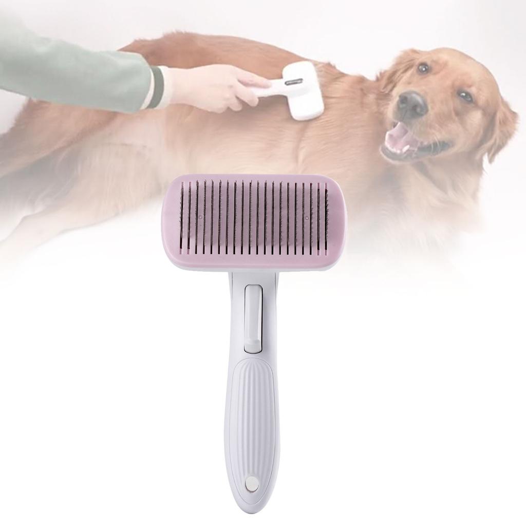 comb for puppy