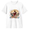 Coming Out of My Cave the Jesus Resurrection EasterT Shirt Beach Cotton TShirts Unisexs Casual Tshirt Short Sleeve Aesthetic Top