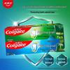 Colgate Total Anti-Cavity Toothpaste with Bonus Sanitary Pads