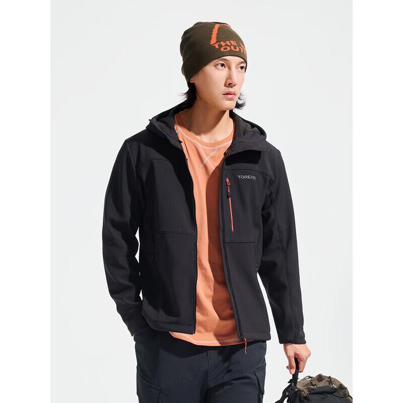 Toread Men s Outdoor Soft Shell Jacket S