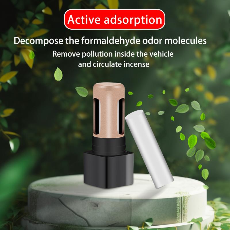 Car Fragrance For ZEEKR 7X 007 X Replace the Original Car Fragrance Chip Car Interior Accessories