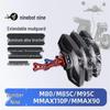 Compatible Rear Fender for Ninebot Electric Scooter Models: N70c, M95c, E80, E85c, E100, E90.