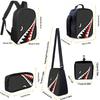 1/2/3/4/5PCS Robot Graphic Knapsack Set | Ideal for School & Daily Journey Great for Daily Activities Suitable for All Ages
