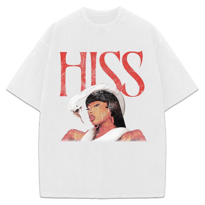 Megan Thee Stallion TShirt Hiss Vintage Graphics Fan Rap Concert Tee XL