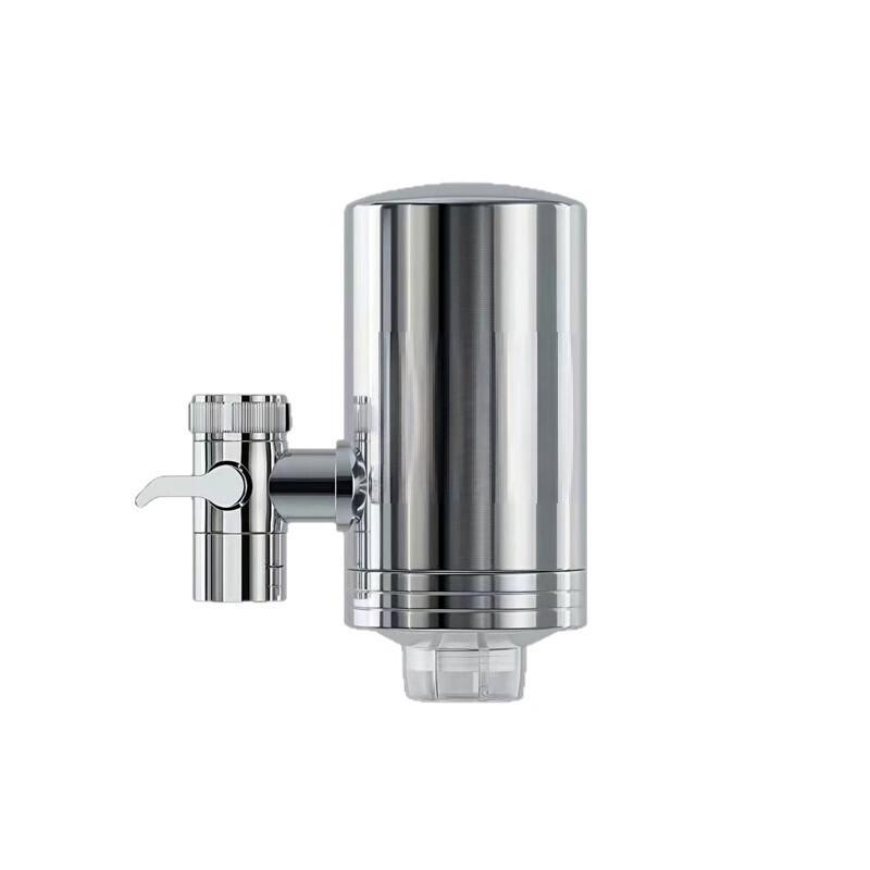 Lilang Household Faucet Water Purifier with 5 Filter Cartridges