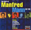 CD MANFRED MANN  Best Of Manfred Mann 19641966 CDMFP5994 Music For Pleas 1993 UK Rock Used