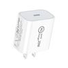 PD20W Type-C Fast Charger for Apple Devices - Compatible with EU, US, UK, and AU Standards
