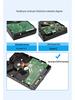 ShuoLe 3.5" USB 3.0 Tool-Free High-Speed External Hard Drive Enclosure