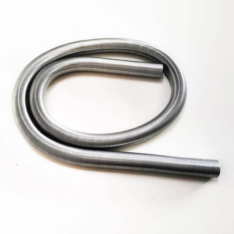 1PCS Stainless Steel Flexible Tube Extension Spring 1.2mm Wire Diameter Various Outer Diameter Choices 1000mm Length