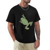 Tree Frog Tshirt Gym Exercise Short Sleeve Tshirt