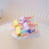 Children's Sandals New Summer Fashion Soft Bottom Princess Versatile Children's Shoes Little Girls Beach Shoes Girls' Shoes