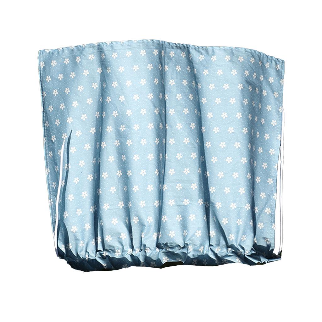 Car Curtain Suction Cup Sun Shade Cartoon Sun Protection Insulation Side Window Curtain