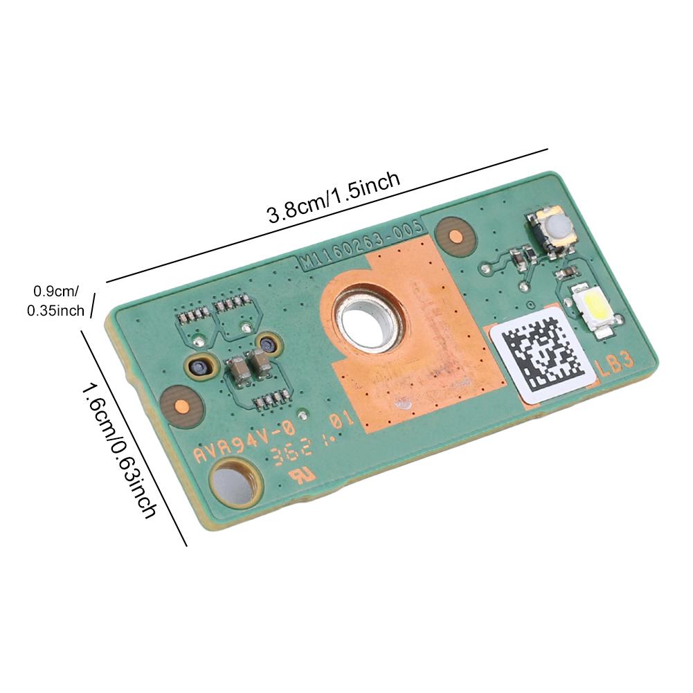 Wifi Module Board Rust Proof XSS Host WiFi Board Wear Resist Small Network Board for XBOX Series S Console Accessories