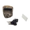 Key Lock Box Faux Rock Key Holder for Outside Rust Resistant Branch Key Hider