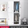 Metal Locker Cabinet with Lock