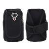 Handy-Armtasche Schwarz Outdoor Fitness Wasserdichtes Laufarmband Marathon Sport Wasserdichte Armbänder