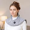 Portable USB Electric Heating Neck Shawl with Three Temperature Levels for Comfortable Warmth and Muscle Relief