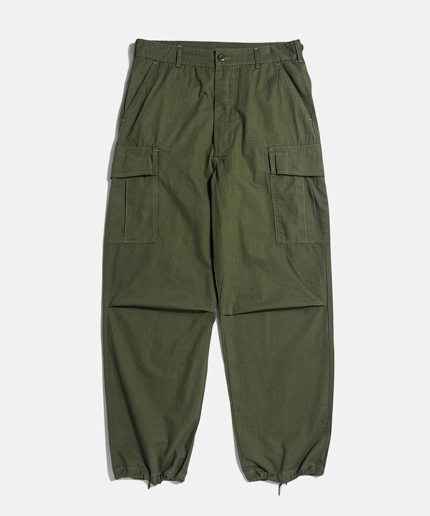 Beulonseun Us Army 5Th Model Tropical Jungle Fatigue Pants