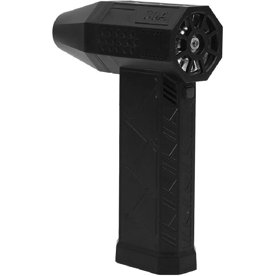 Электрический пылесос, мини-воздуходувка 130000 об/мин, аккумуляторная воздуходувка, портативная ручная воздуходувка для компьютерной клавиатуры