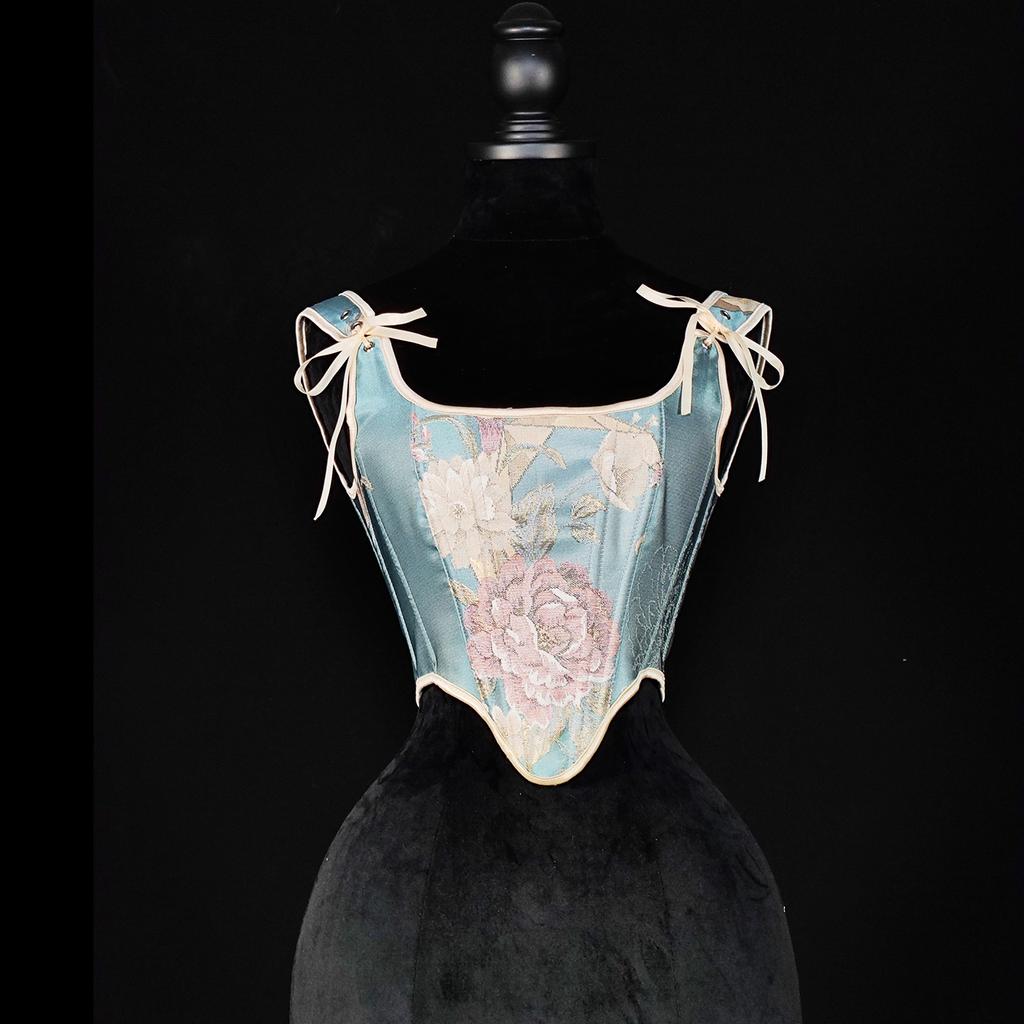 Corsets, fashionable and elegant women's clothing