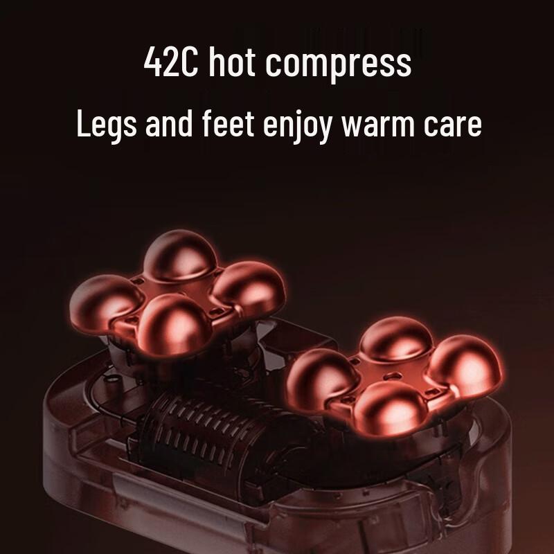 AUX Automatic Electric Foot & Calf Massager