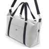 Perfect size for night Boston bag Dark Blue 10101 [Kitamura] 2-3 trips, 2-way Y-1413 [Navy]