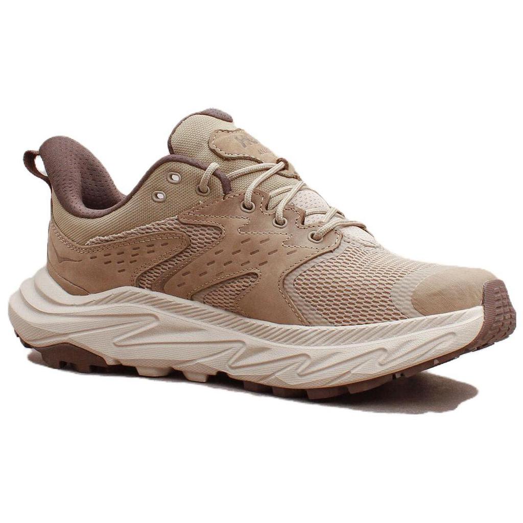 HOKA ONE ONE Anacapa 2 Low Gore Tex Dune Oxford Tan 1141632-DOTN