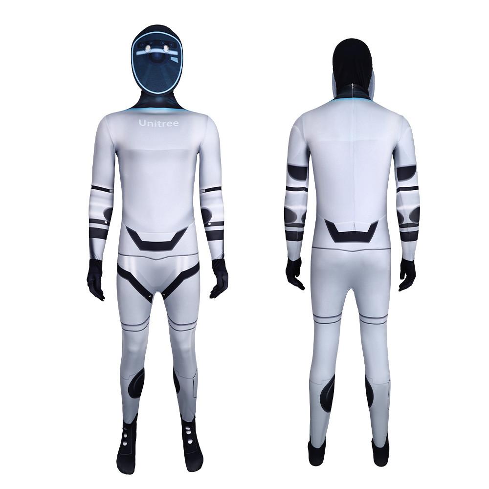 Unitree Cosplay Character Bodysuit Polyester Fabric Themed Performances Events