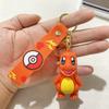 Cute Pokemon Key Ring Gengar Snorlax Mimikyu Anime Action Figure Toy Keyring Pendant Gift High Quality Perfect Gift