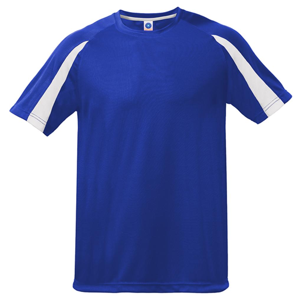 Starworld Unisex Adult Sports Contrast T-Shirt