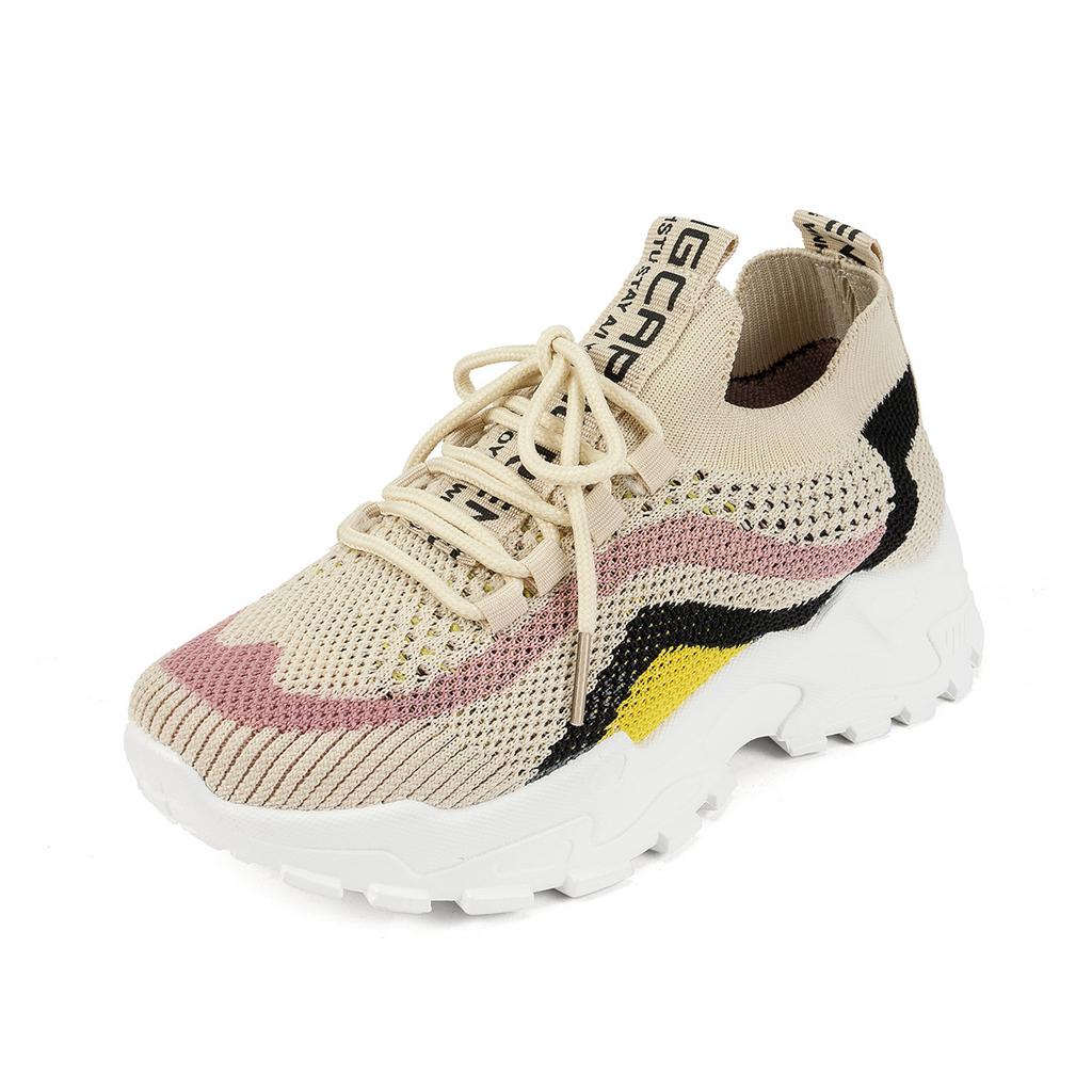 Ladies, Casual Shoes, Woven Women's Shoes, Sports Shoes, Mesh Shoes, Breathable Shoes, All Season Women's Shoes
