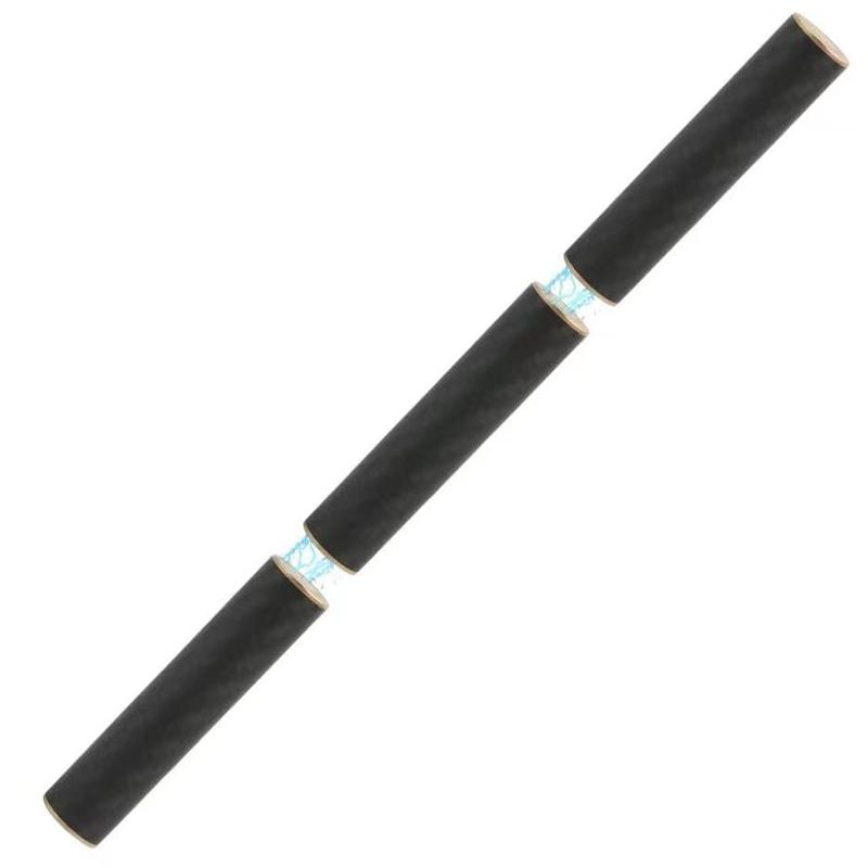 

Magnetic Metal Carbon Fiber Three Section Stick Rotating Edc Fidget Toys Adults Stress Relief Adhd Autism Anxiety Decompression