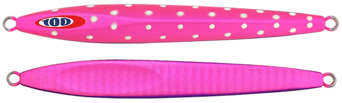 

JACKALL Anchovy Metal Type 2 100g Strong Glow Pink/Micro