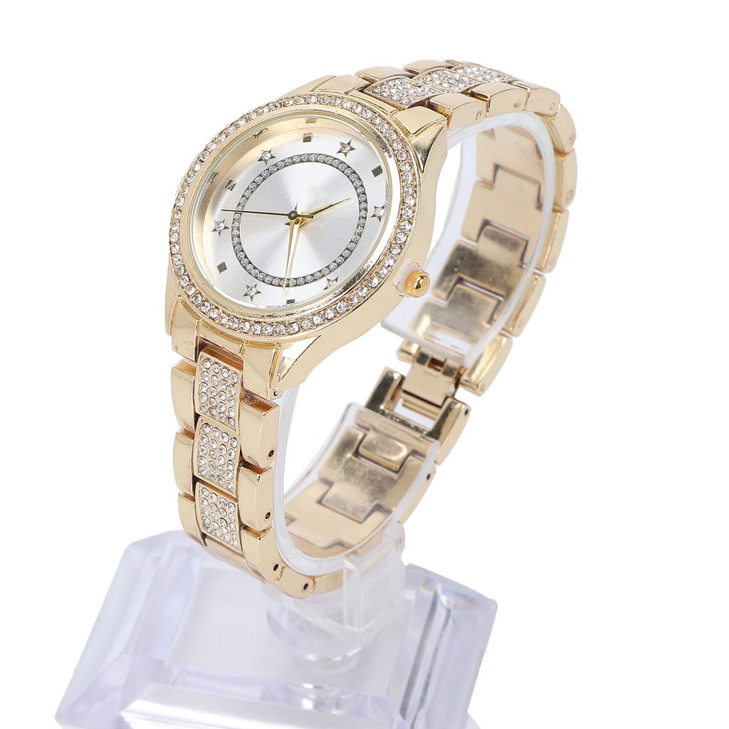 Women Jewelry Set Watch Bracelet Necklace Wife Girlfriend Anniversary Birthday Gift