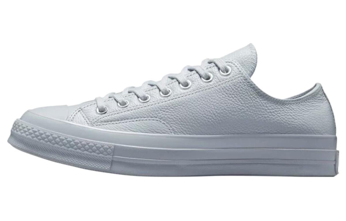 Converse Chuck 70 Mono Leather Low Summer - Faint Blue 36.5