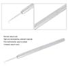 Professional Glasses Wire Pulling Hook Half Frame Glasses Repairing Draw HookStainless Steel Handle