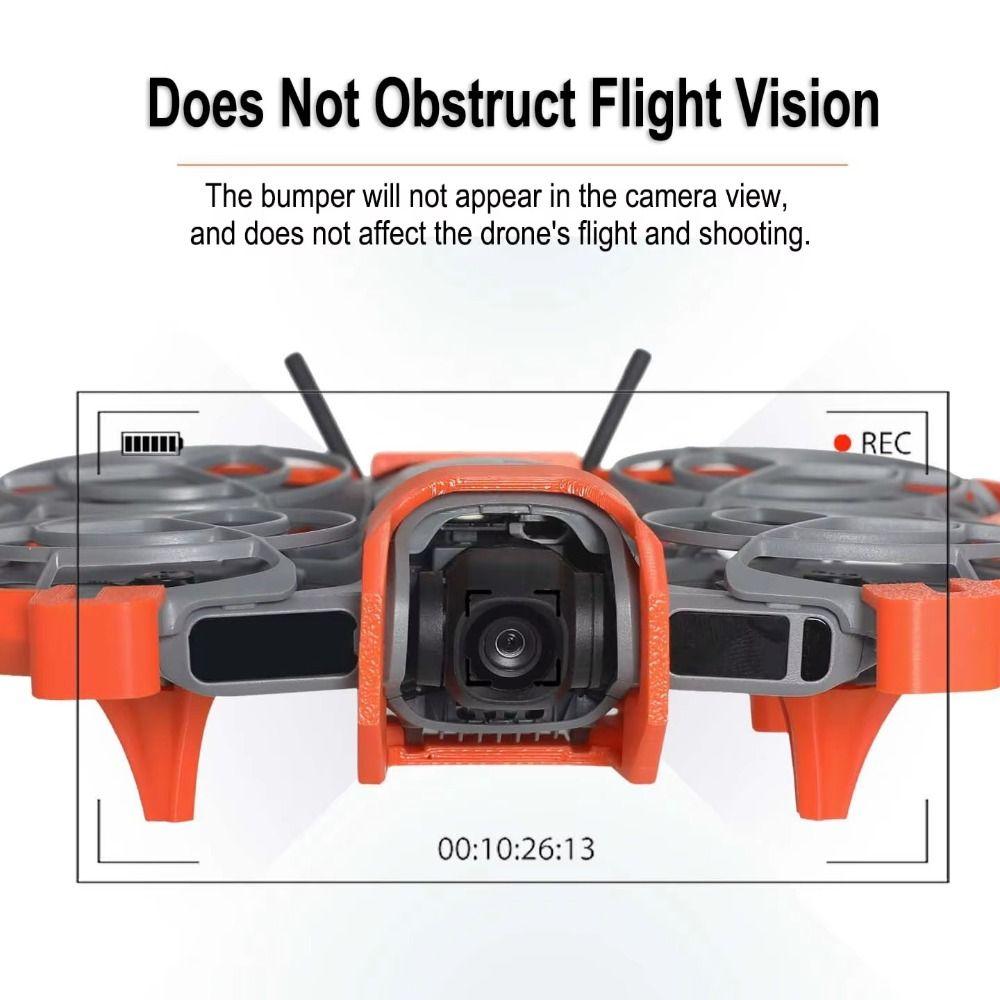 Lightweight Anti-Collision Protector Protective Gimbal Bumper for DJI NEO 2 Drone Accessories