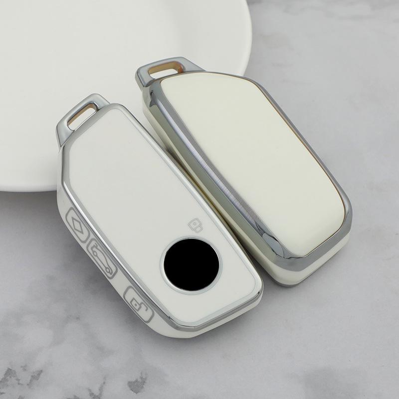 

BMW 2023 Key Cover: Fashionable Shell for X1, 7 Series 740, X7, i7, 735Li, ix, XM, X5 M - Women s Edition