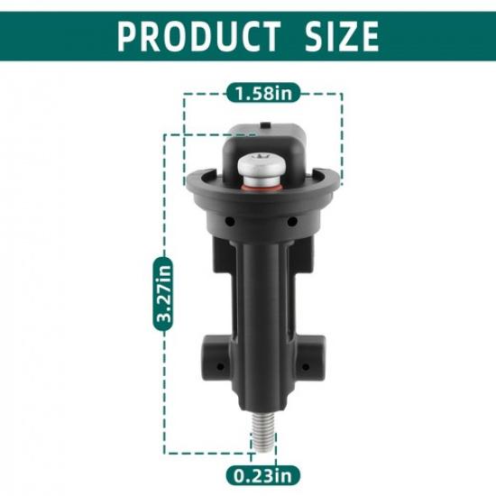 2X Camshaft Position Sensor 5S12863 For CHRYSLER 200 300 PACIFICA TOWN & COUNTRY