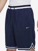 Nike/Nike Genuine Dna Summer New Men's Basketball Sports Loose Shorts Dh7161-410