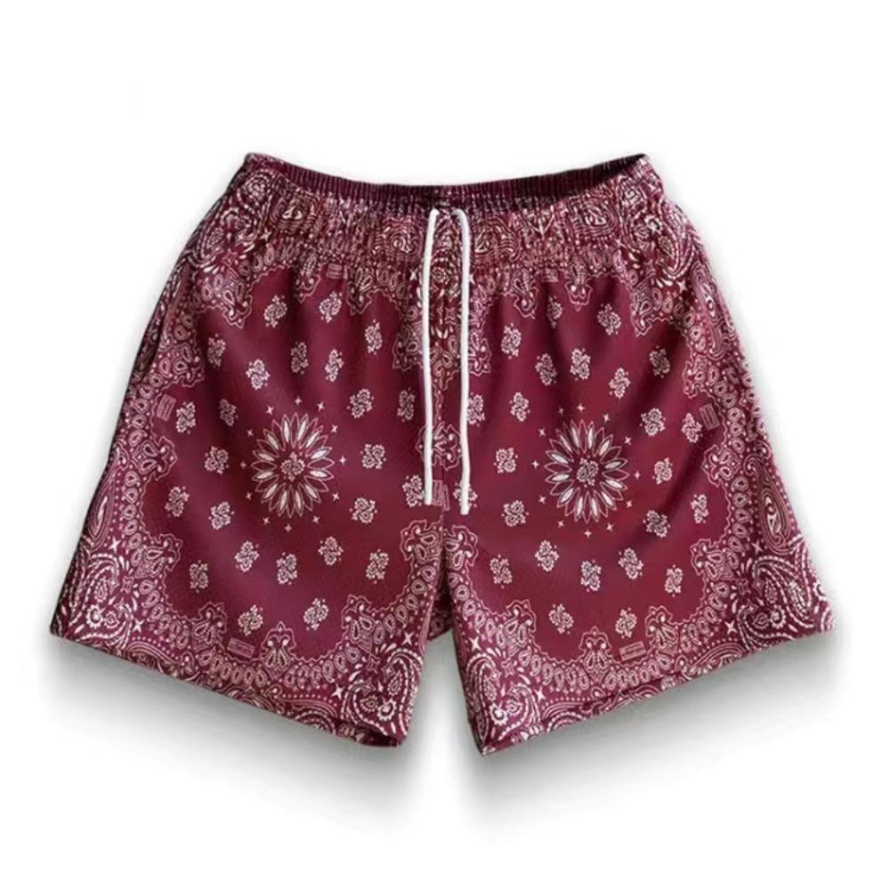 

Bohemian Style Graphic Printed Kids Beach Shorts 3D Printing For Kids Outdoor Casual Shorts Boy s and Girl s Shorts 100